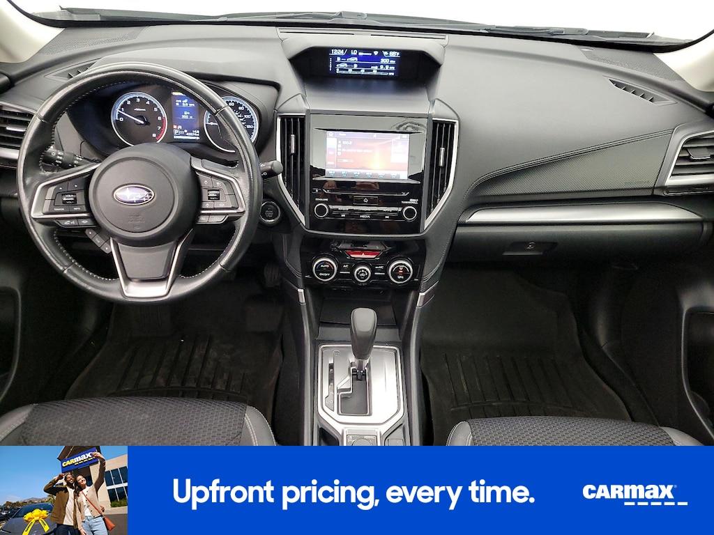 used 2021 Subaru Forester car, priced at $24,998