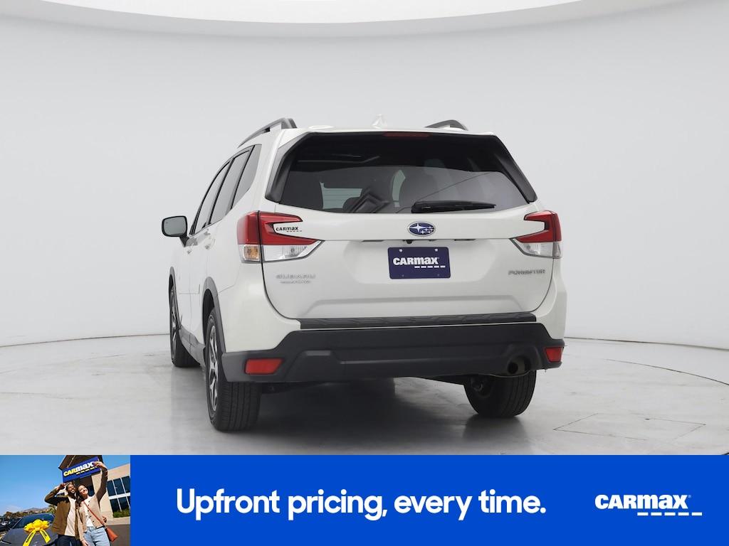 used 2021 Subaru Forester car, priced at $24,998
