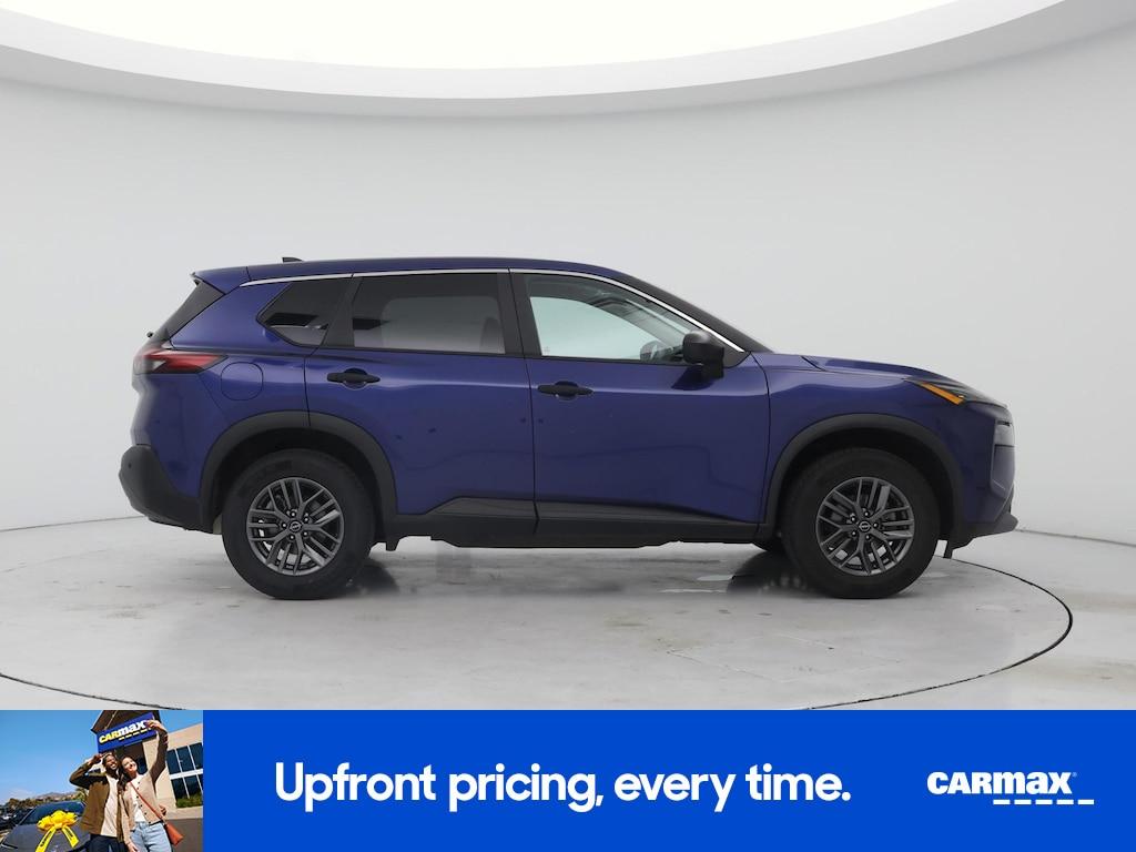 used 2023 Nissan Rogue car, priced at $19,998