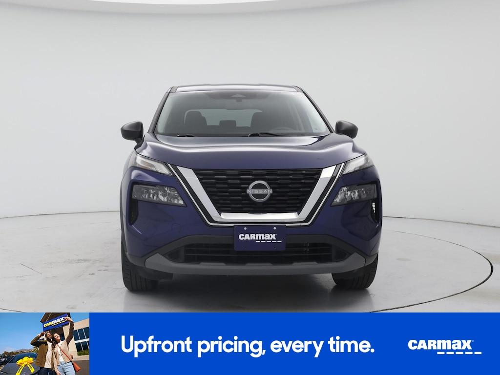 used 2023 Nissan Rogue car, priced at $19,998