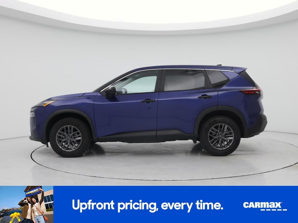 used 2023 Nissan Rogue car, priced at $19,998