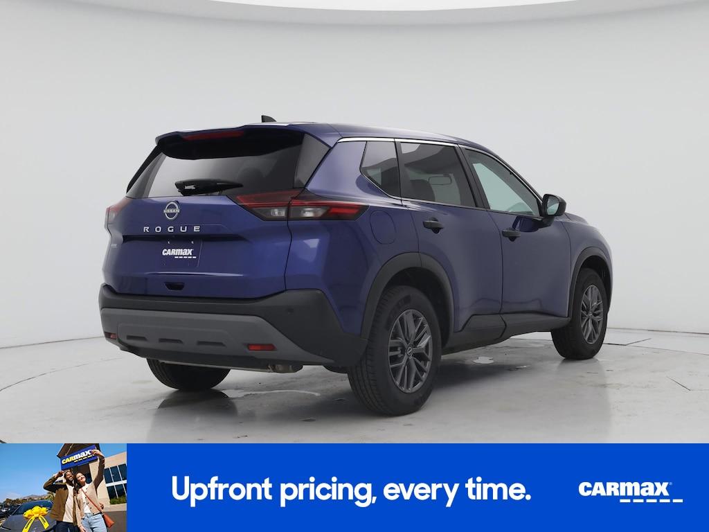 used 2023 Nissan Rogue car, priced at $19,998