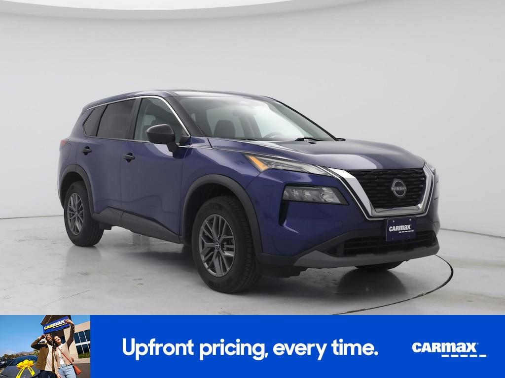 used 2023 Nissan Rogue car, priced at $19,998