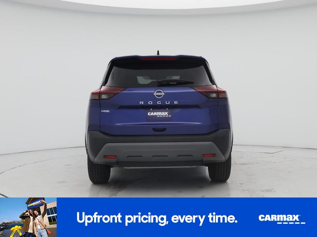 used 2023 Nissan Rogue car, priced at $19,998