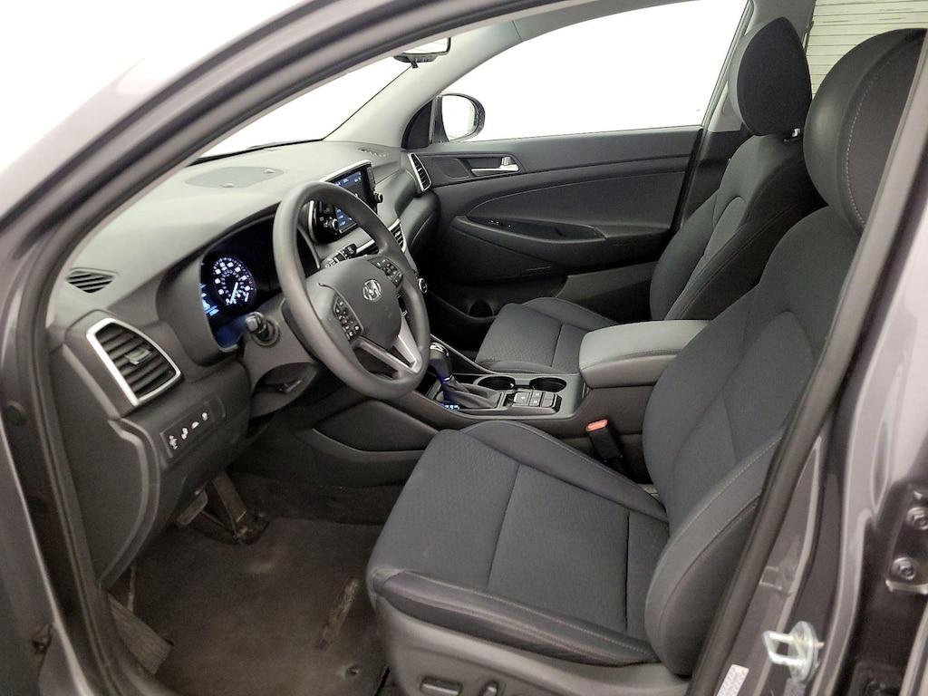 used 2021 Hyundai Tucson car, priced at $20,998