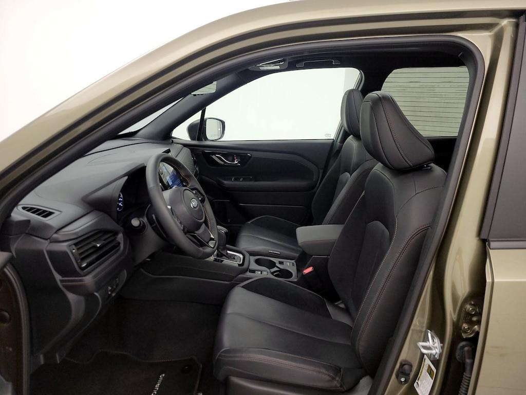 used 2025 Subaru Forester car, priced at $37,998