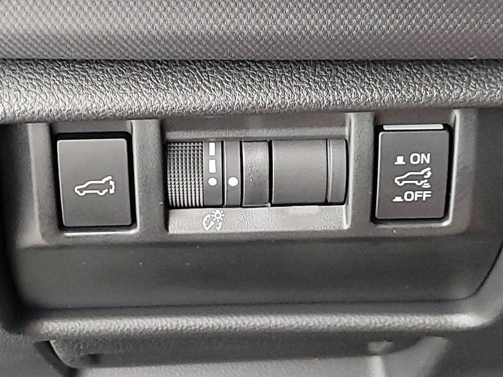 used 2025 Subaru Forester car, priced at $37,998