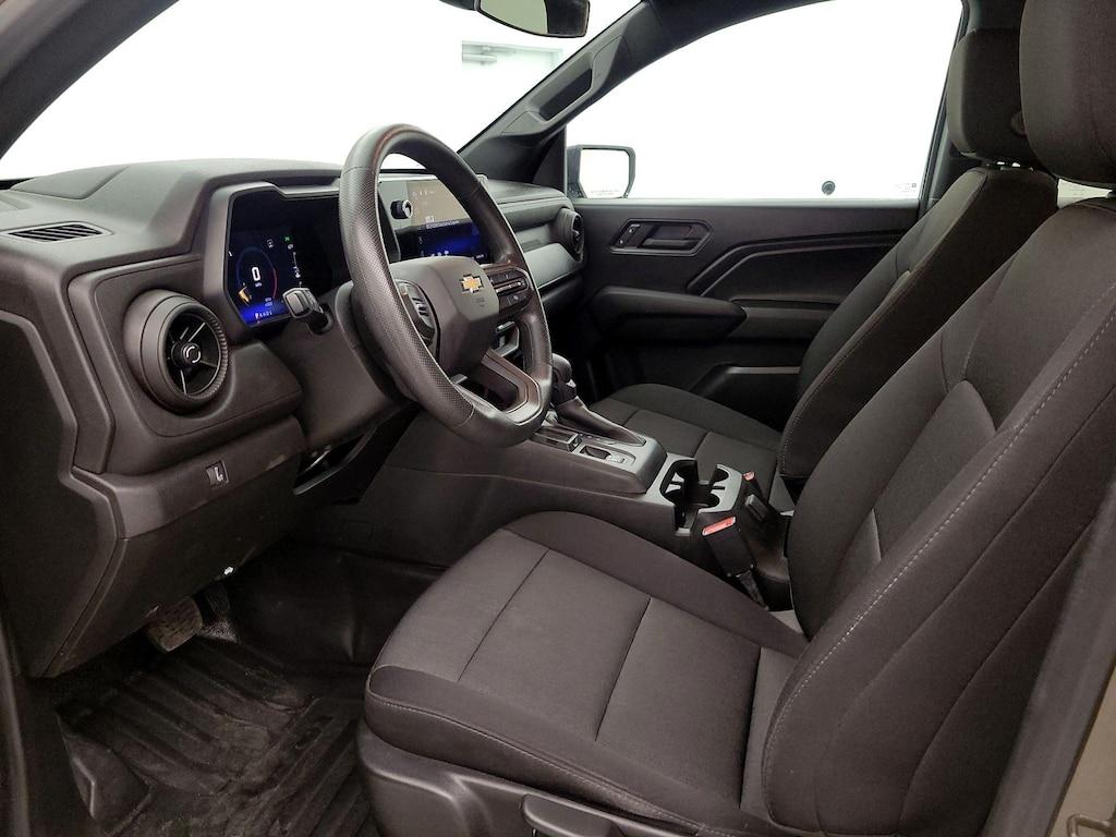 used 2023 Chevrolet Colorado car, priced at $26,998