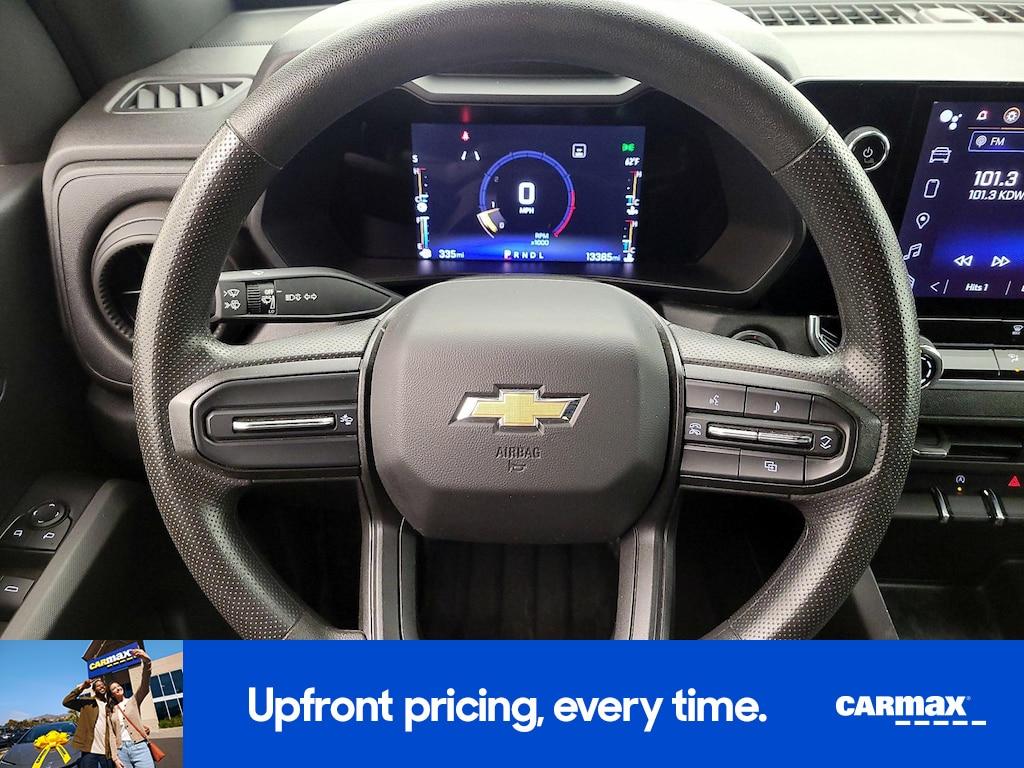 used 2023 Chevrolet Colorado car, priced at $26,998