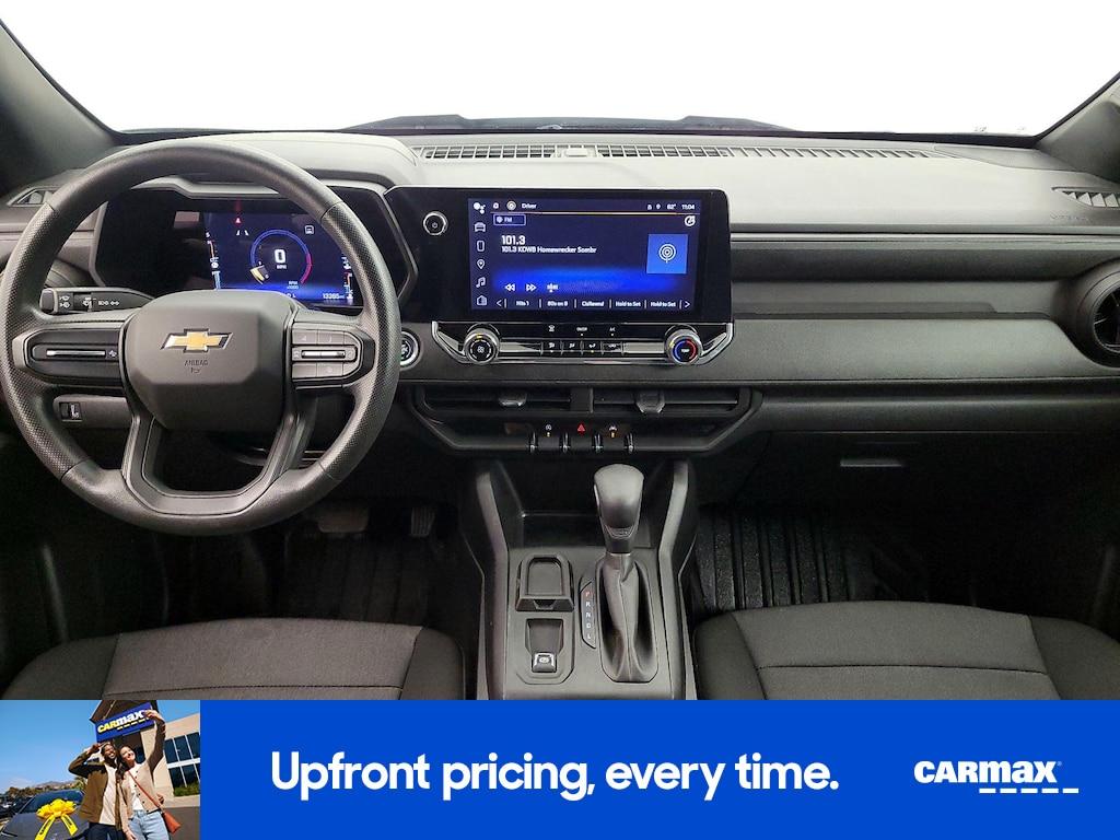 used 2023 Chevrolet Colorado car, priced at $26,998
