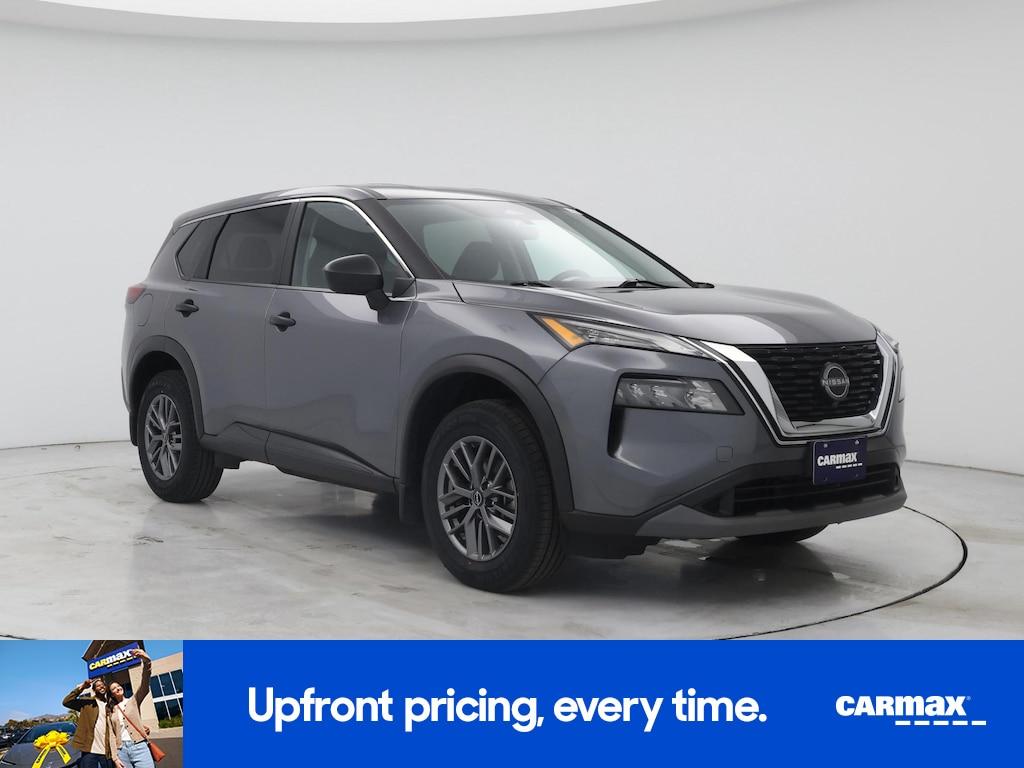used 2023 Nissan Rogue car, priced at $20,998