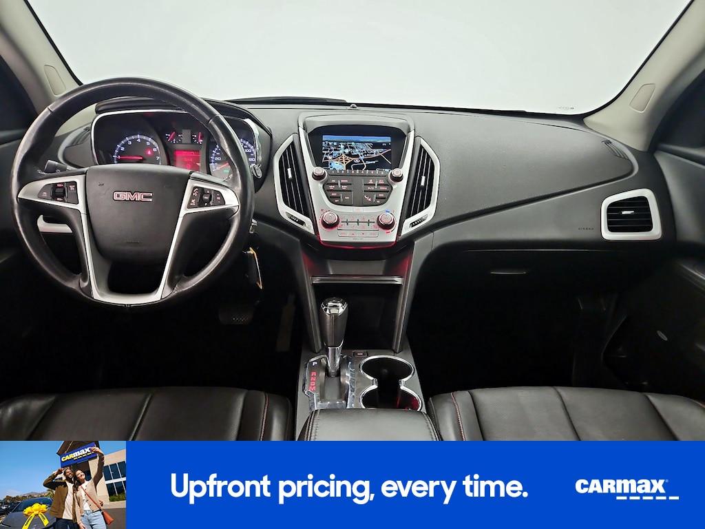 used 2017 GMC Terrain car, priced at $17,998