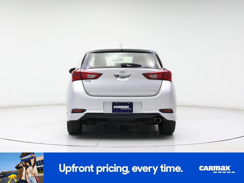 used 2017 Toyota Corolla iM car, priced at $16,998