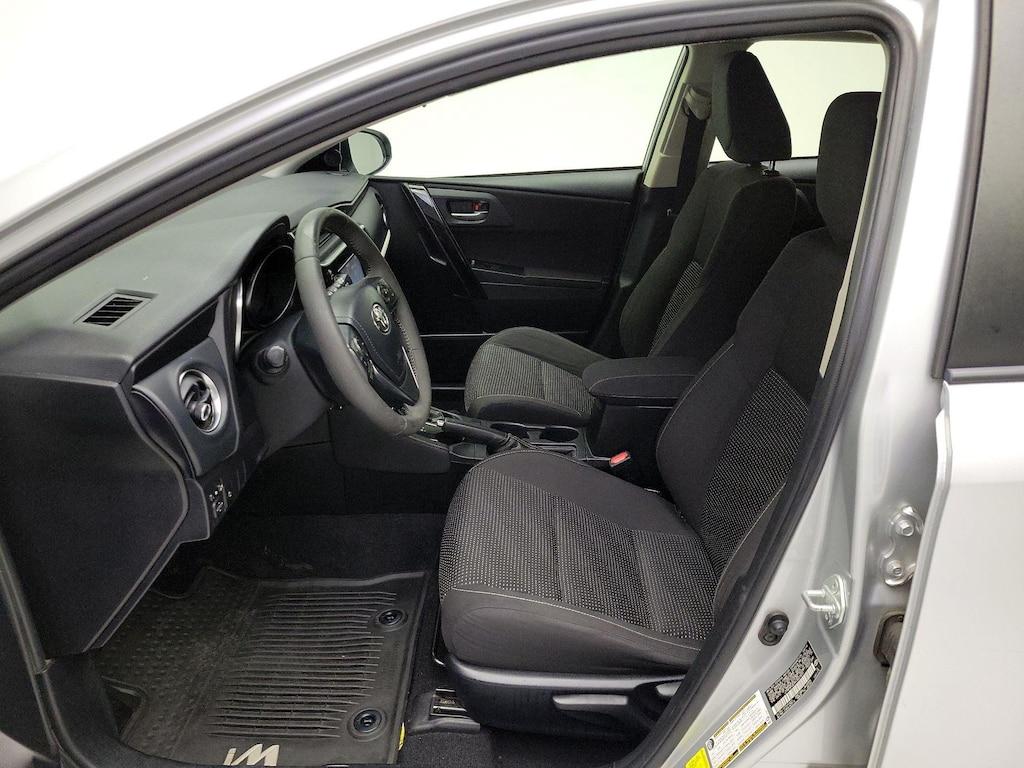 used 2017 Toyota Corolla iM car, priced at $16,998
