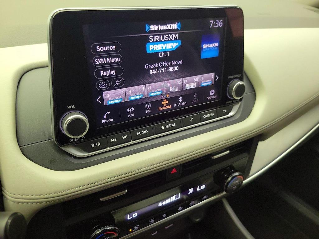 used 2023 Nissan Rogue car, priced at $21,998