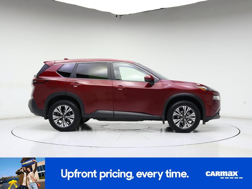 used 2023 Nissan Rogue car, priced at $21,998