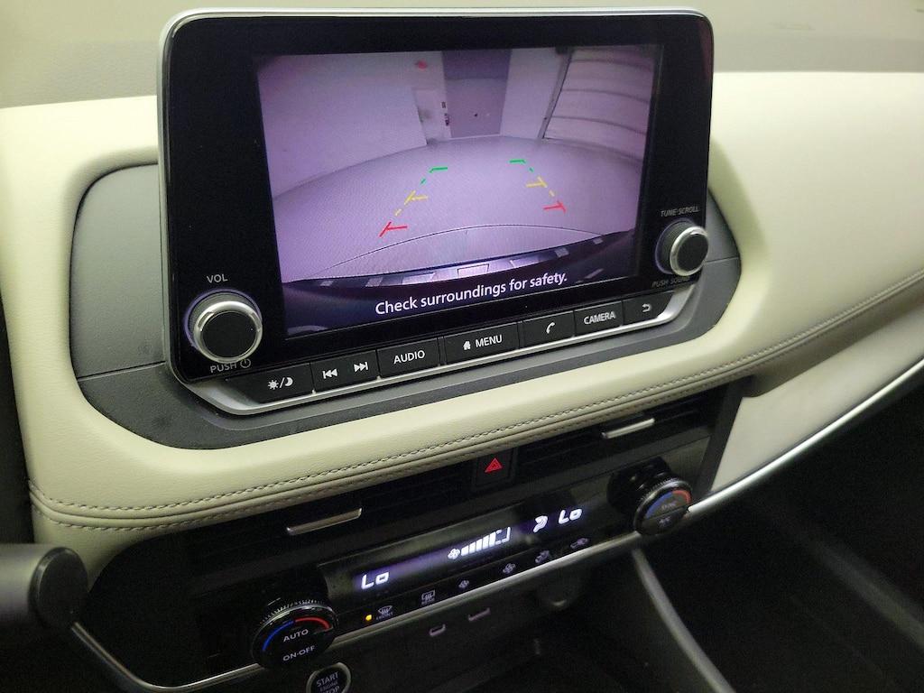 used 2023 Nissan Rogue car, priced at $21,998