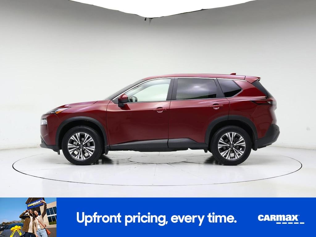 used 2023 Nissan Rogue car, priced at $21,998