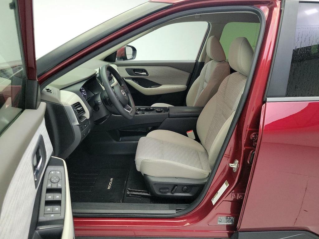 used 2023 Nissan Rogue car, priced at $21,998