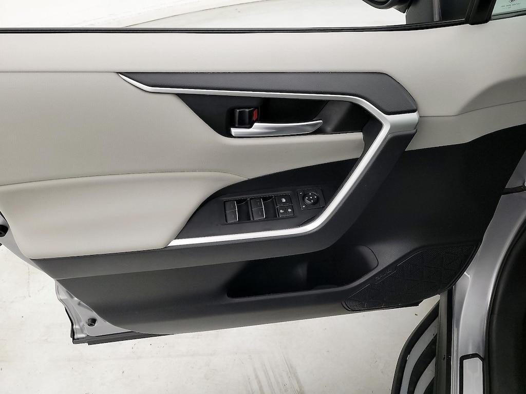 used 2024 Toyota RAV4 Hybrid car, priced at $33,998