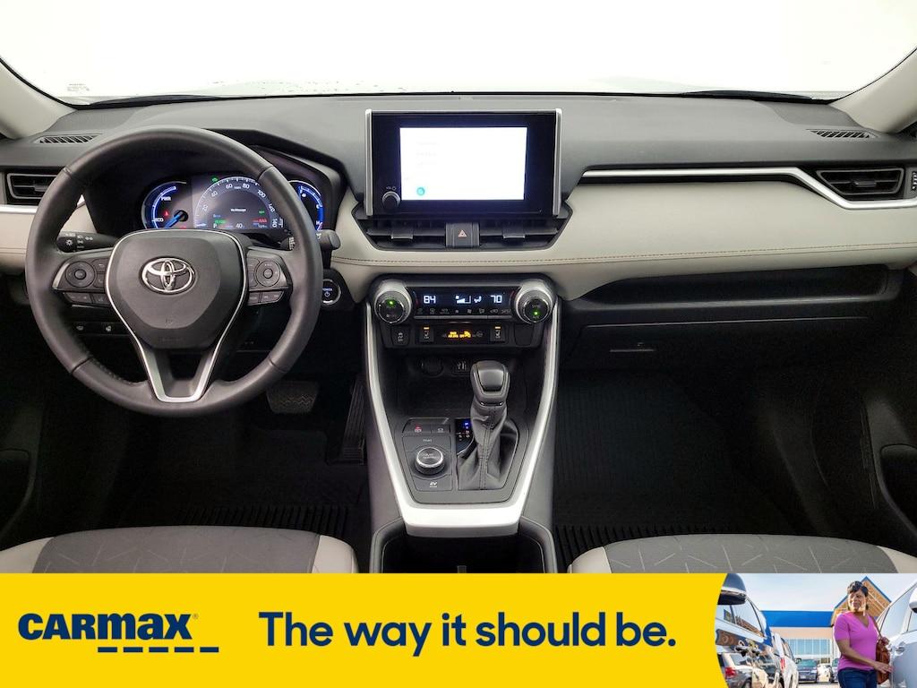 used 2024 Toyota RAV4 Hybrid car, priced at $33,998