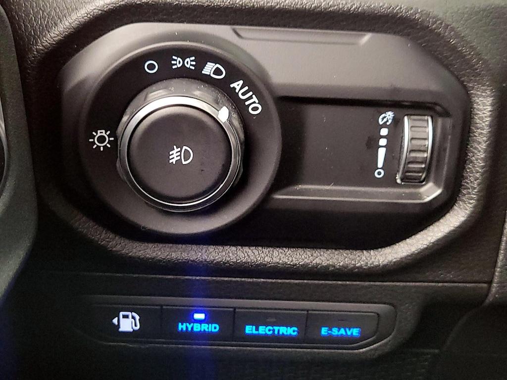 used 2024 Jeep Wrangler 4xe car, priced at $30,998