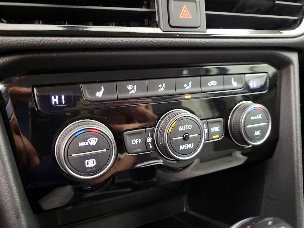 used 2024 Volkswagen Taos car, priced at $21,998