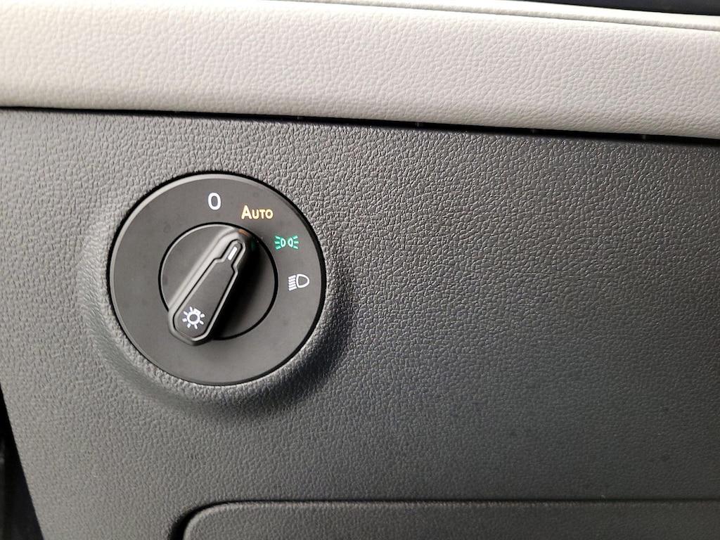 used 2024 Volkswagen Taos car, priced at $21,998