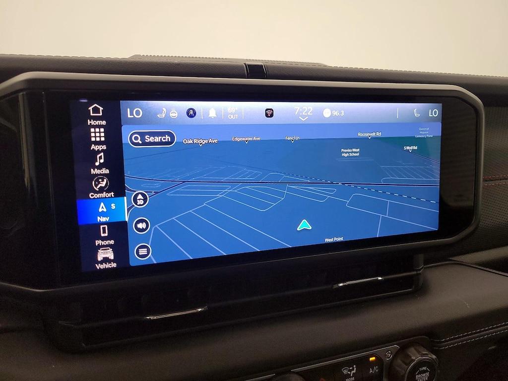 used 2024 Jeep Wrangler car, priced at $39,998