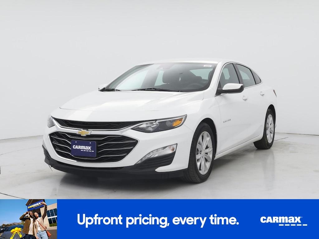 used 2022 Chevrolet Malibu car, priced at $19,998