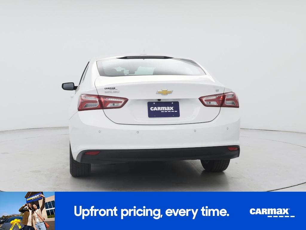used 2022 Chevrolet Malibu car, priced at $19,998
