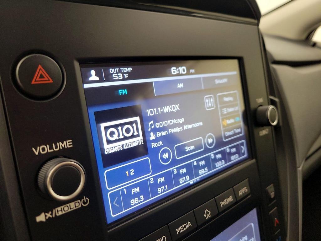 used 2025 Subaru Crosstrek car, priced at $27,998