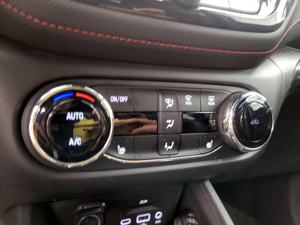 used 2023 Chevrolet TrailBlazer car, priced at $23,998