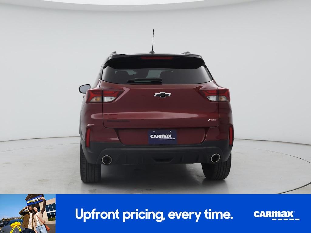 used 2023 Chevrolet TrailBlazer car, priced at $23,998