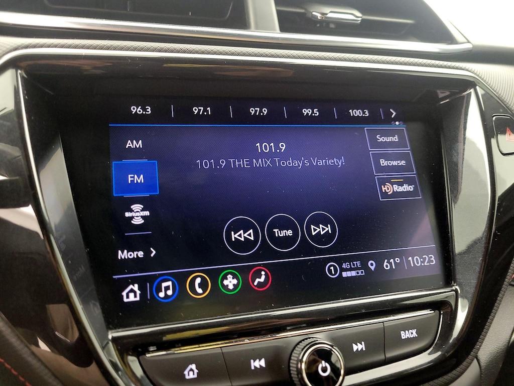 used 2023 Chevrolet TrailBlazer car, priced at $23,998