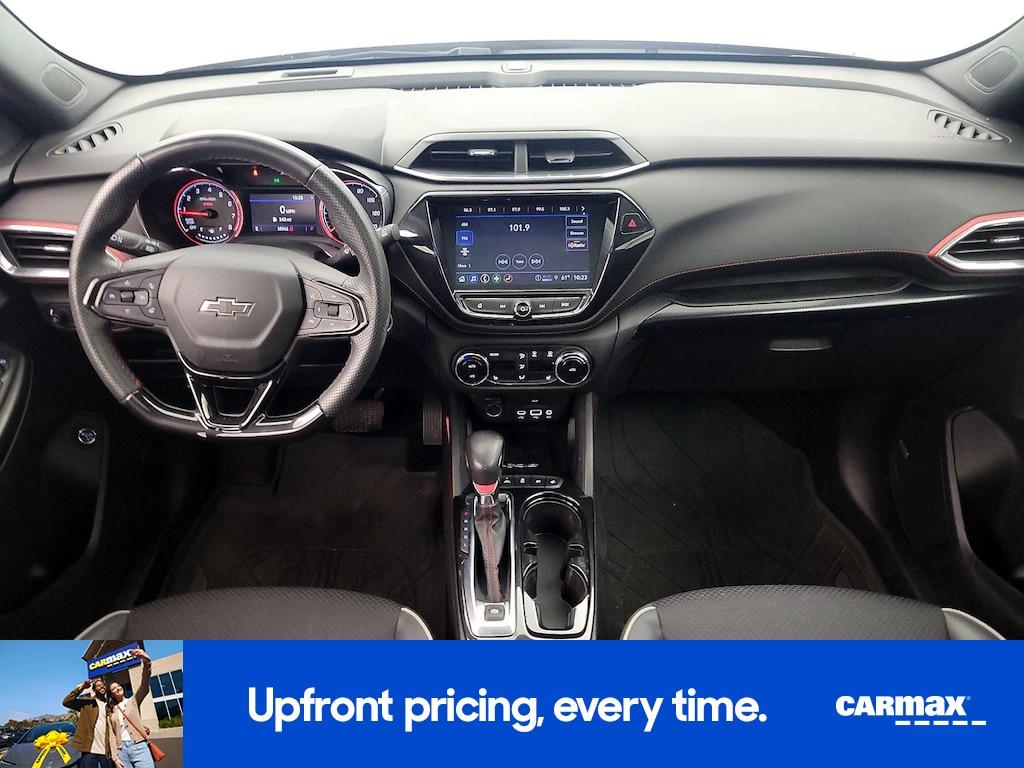 used 2023 Chevrolet TrailBlazer car, priced at $23,998