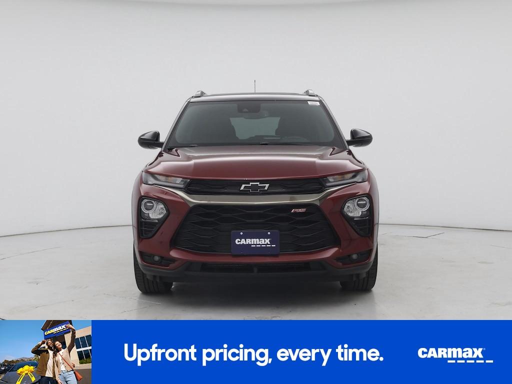 used 2023 Chevrolet TrailBlazer car, priced at $23,998