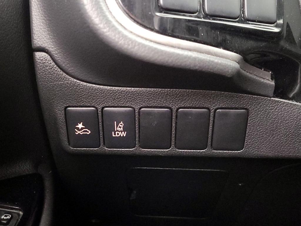 used 2020 Mitsubishi Outlander car, priced at $14,998