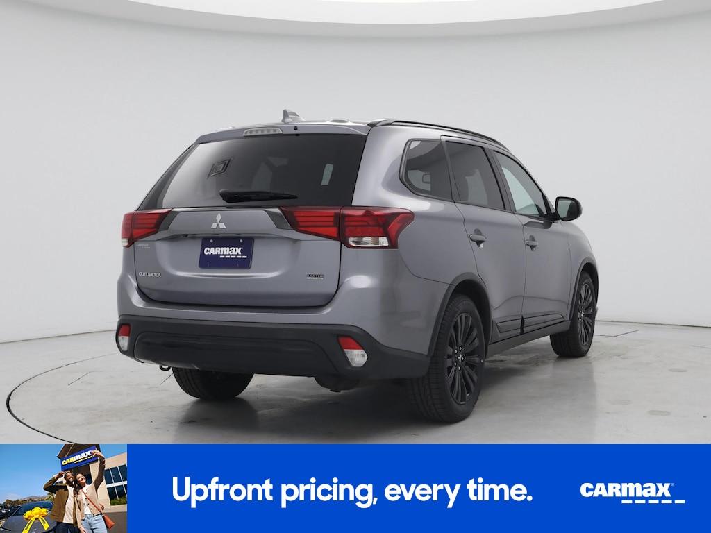 used 2020 Mitsubishi Outlander car, priced at $14,998