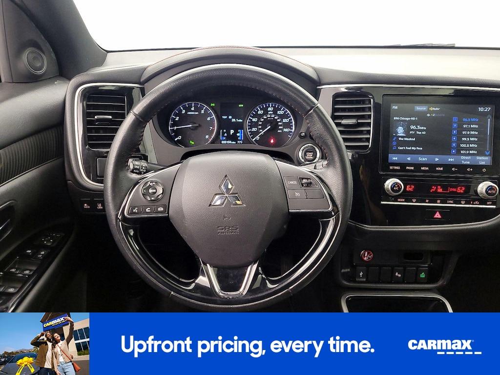 used 2020 Mitsubishi Outlander car, priced at $14,998