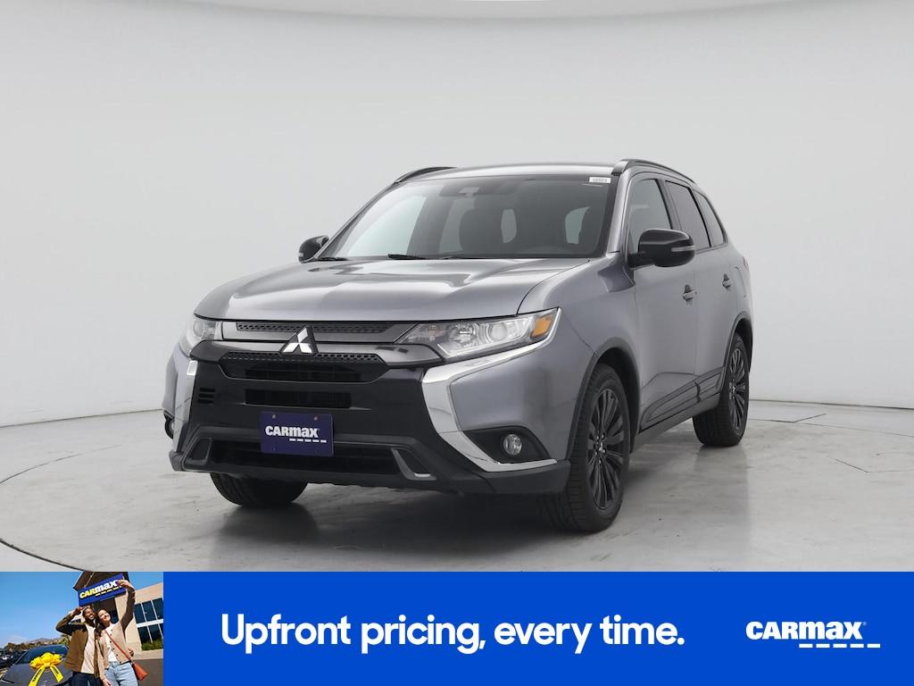 used 2020 Mitsubishi Outlander car, priced at $14,998