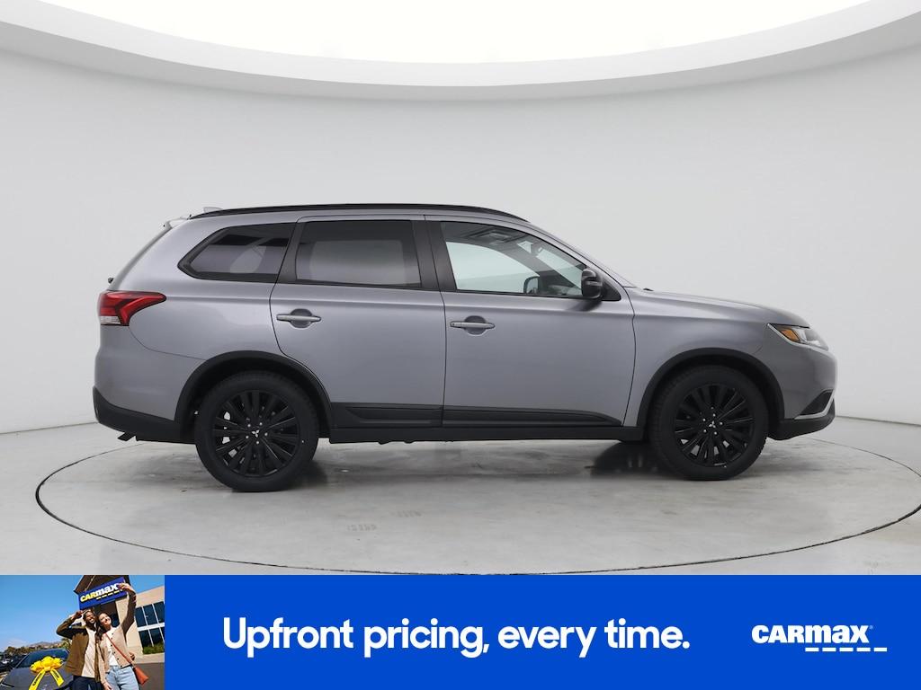 used 2020 Mitsubishi Outlander car, priced at $14,998
