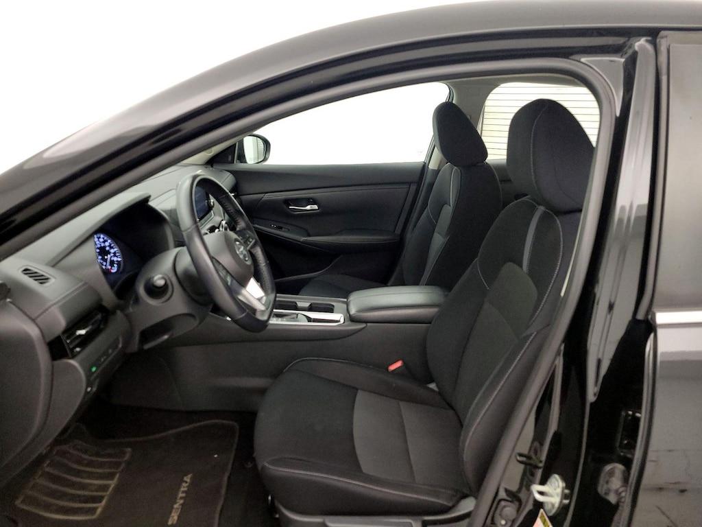 used 2020 Nissan Sentra car, priced at $17,998