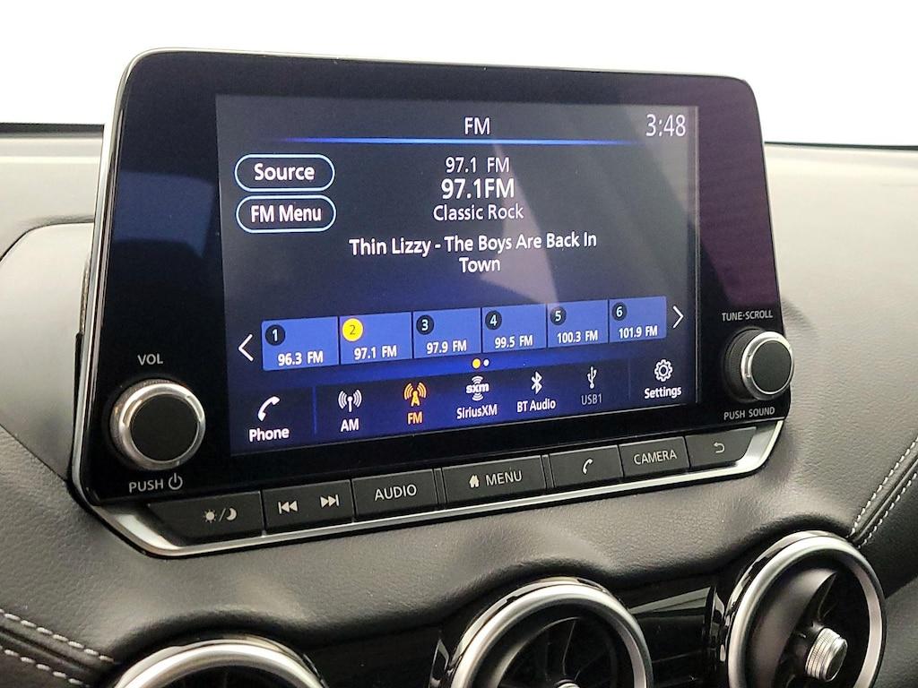 used 2020 Nissan Sentra car, priced at $17,998