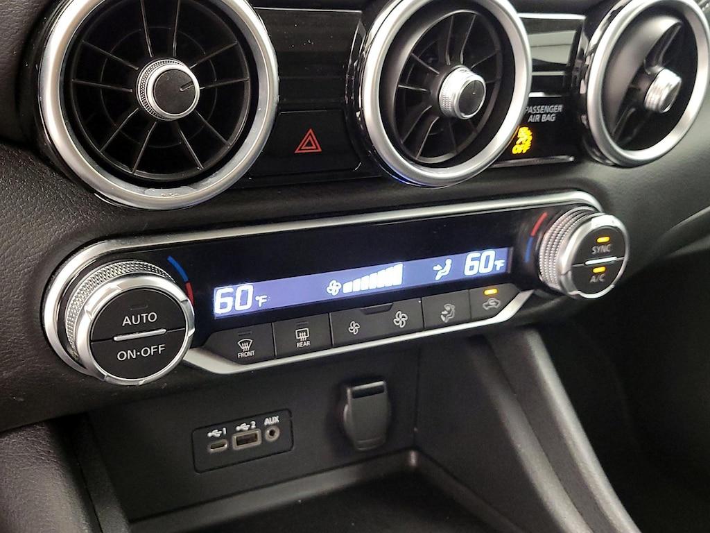 used 2020 Nissan Sentra car, priced at $17,998