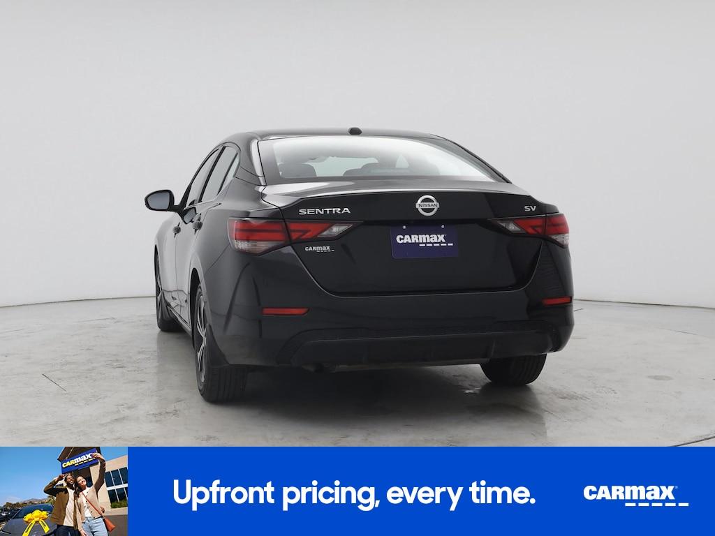used 2020 Nissan Sentra car, priced at $17,998