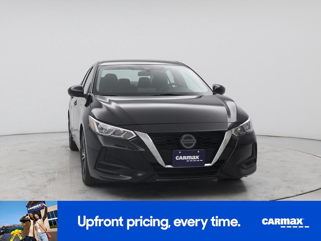 used 2020 Nissan Sentra car, priced at $17,998