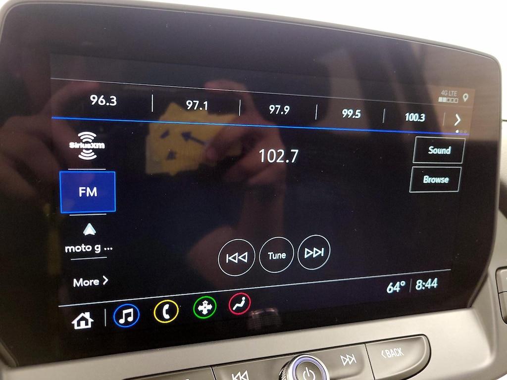 used 2023 Chevrolet Blazer car, priced at $24,998