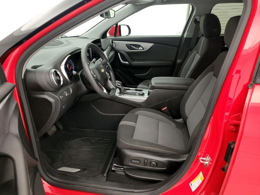 used 2023 Chevrolet Blazer car, priced at $24,998
