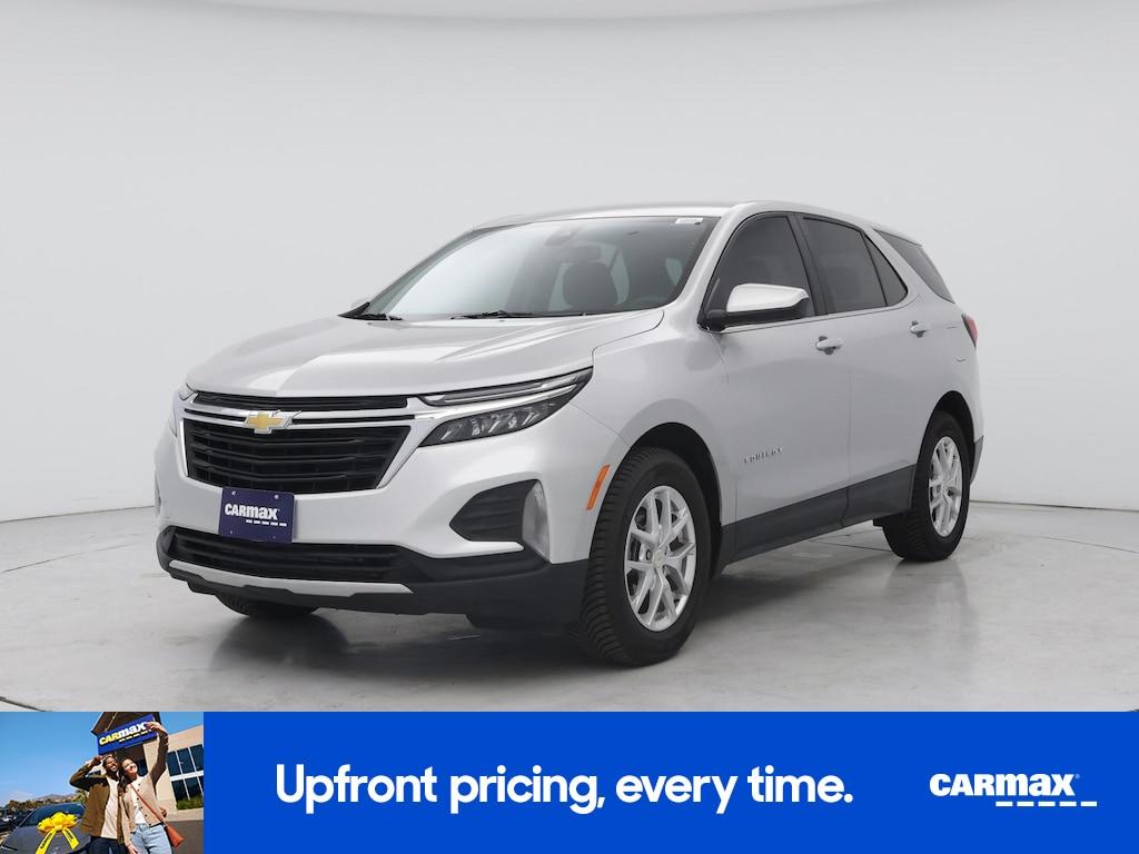 used 2022 Chevrolet Equinox car, priced at $19,998